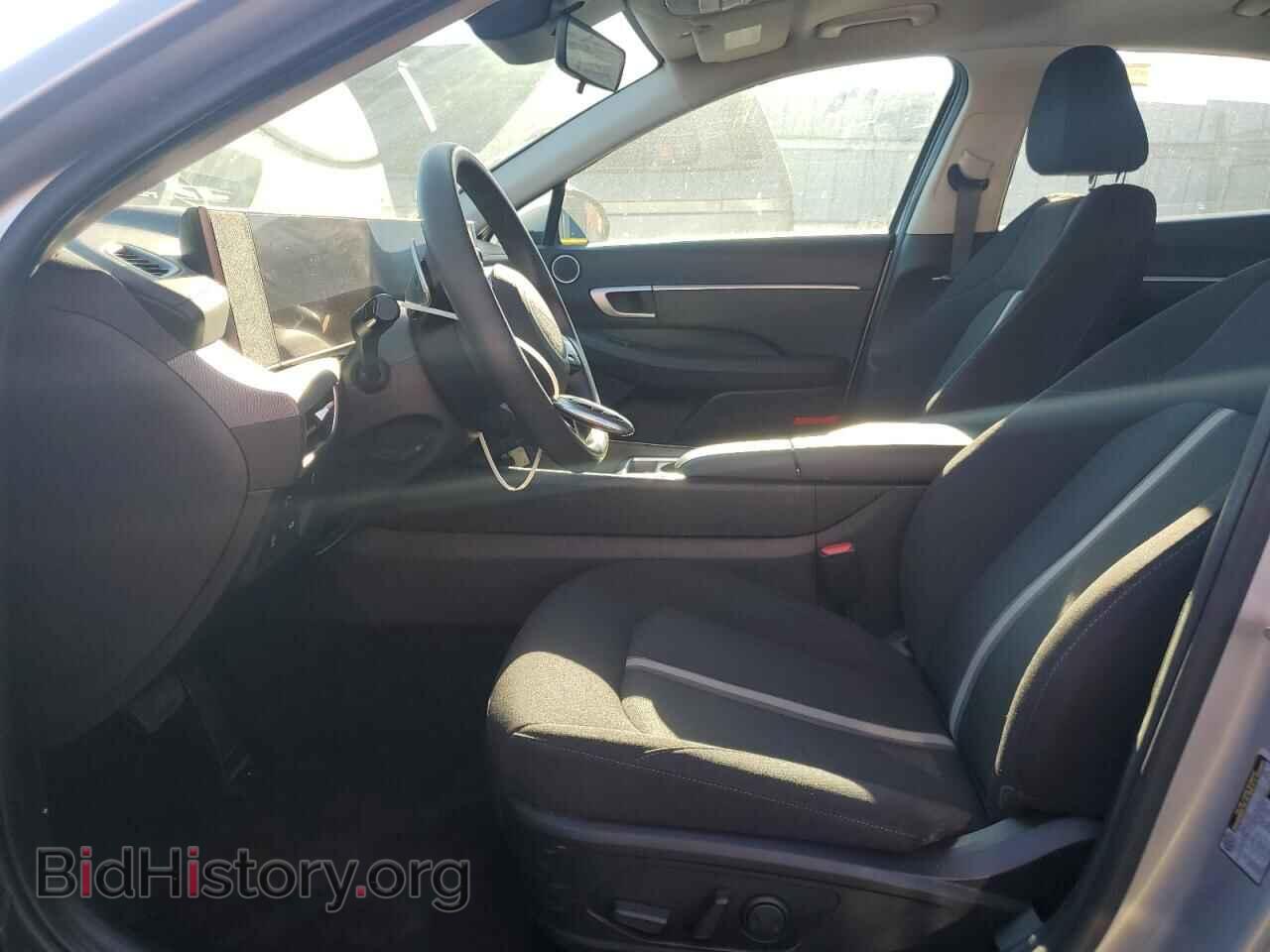 2025 HYUNDAI SONATA - VIN: KMHL64JA2SA435721 - Фото 7