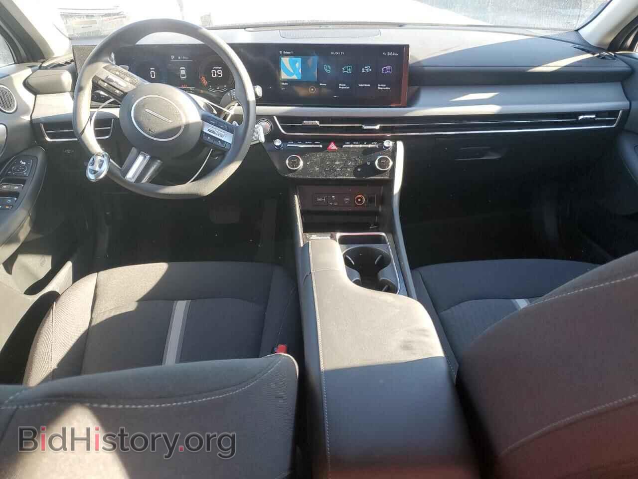 2025 HYUNDAI SONATA - VIN: KMHL64JA2SA435721 - Фото 8