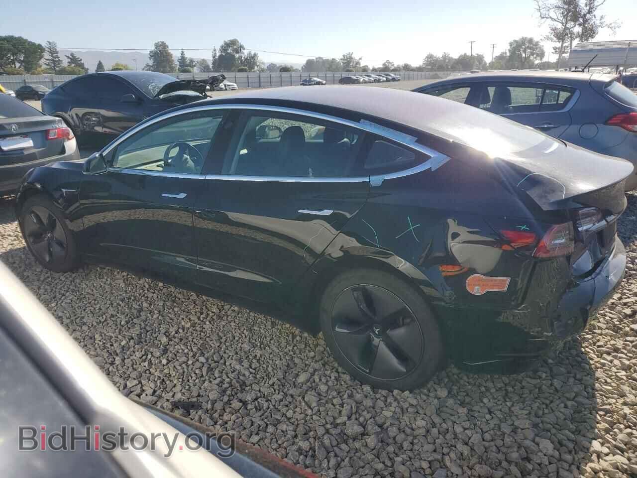 2019 TESLA MODEL 3 - VIN: 5YJ3E1EA4KF305690 - Фото 2