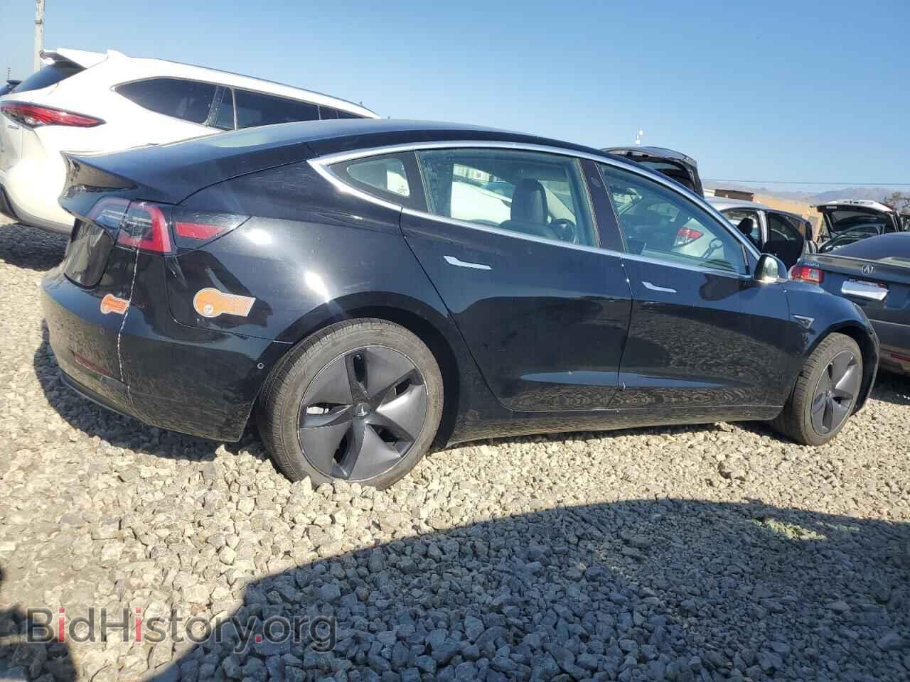 2019 TESLA MODEL 3 - VIN: 5YJ3E1EA4KF305690 - Фото 3
