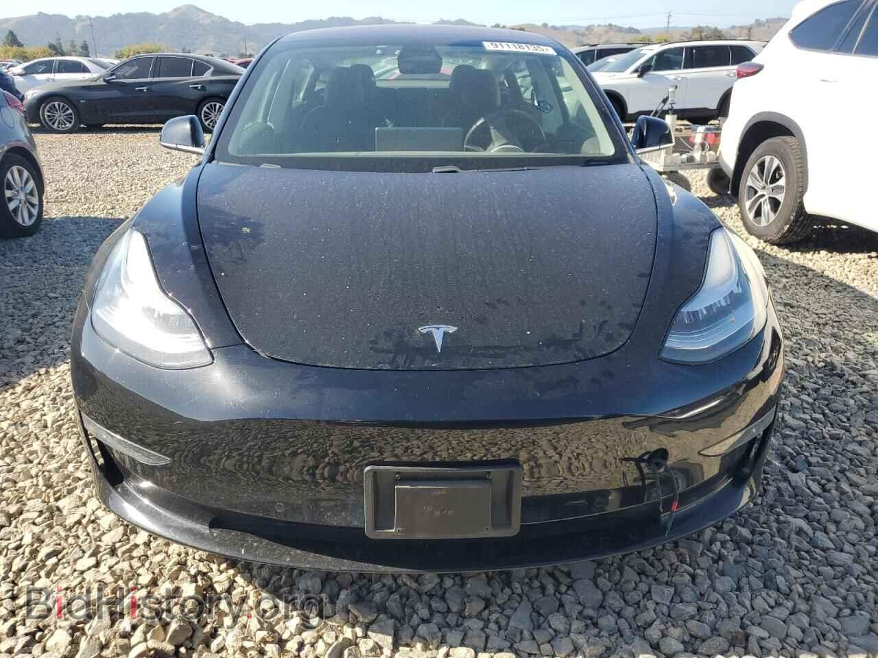2019 TESLA MODEL 3 - VIN: 5YJ3E1EA4KF305690 - Фото 5