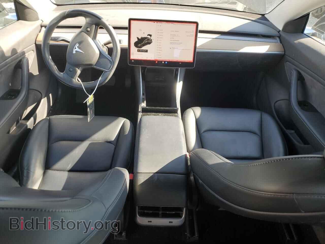 2019 TESLA MODEL 3 - VIN: 5YJ3E1EA4KF305690 - Фото 8