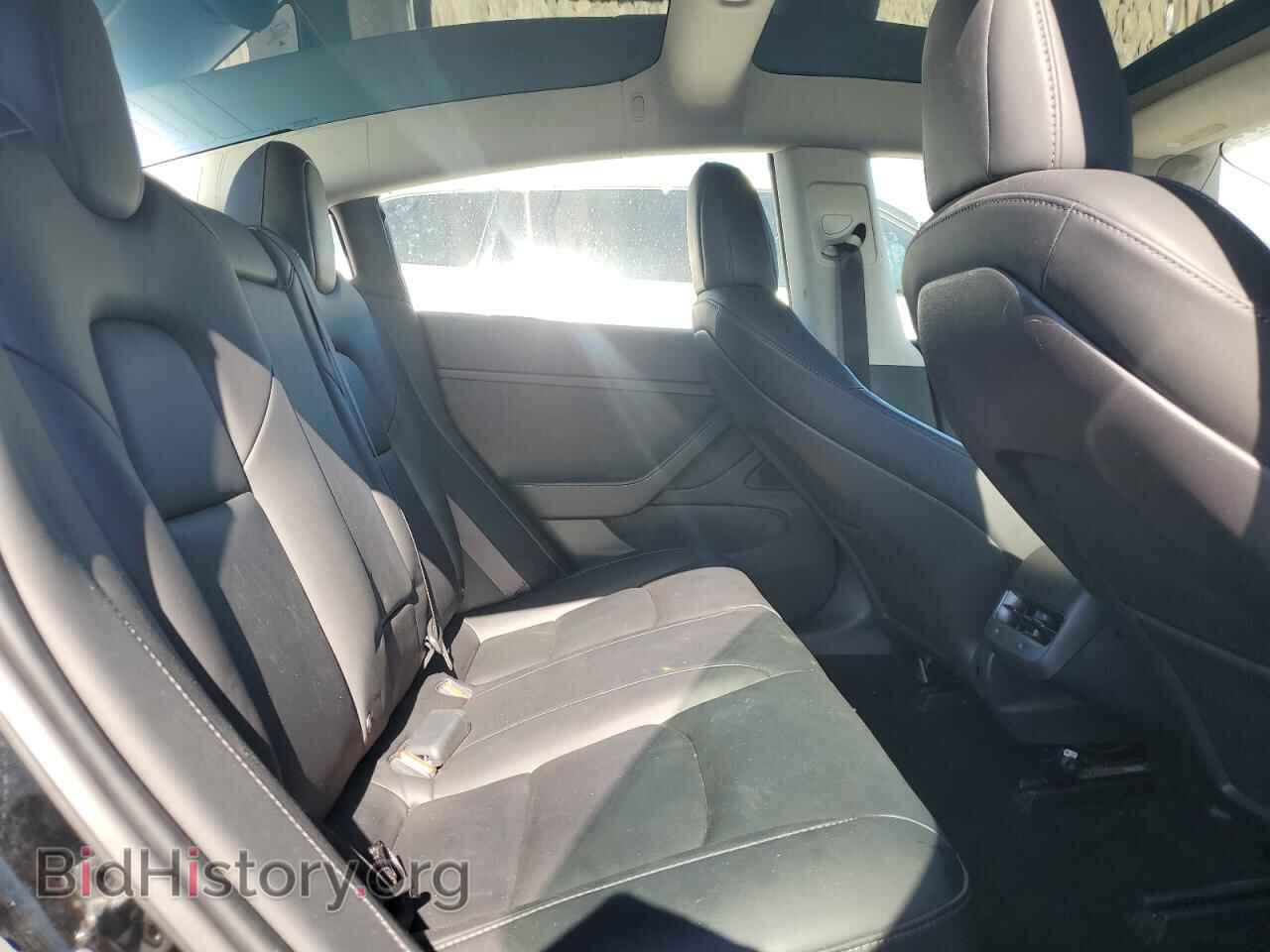 2019 TESLA MODEL 3 - VIN: 5YJ3E1EA4KF305690 - Фото 10