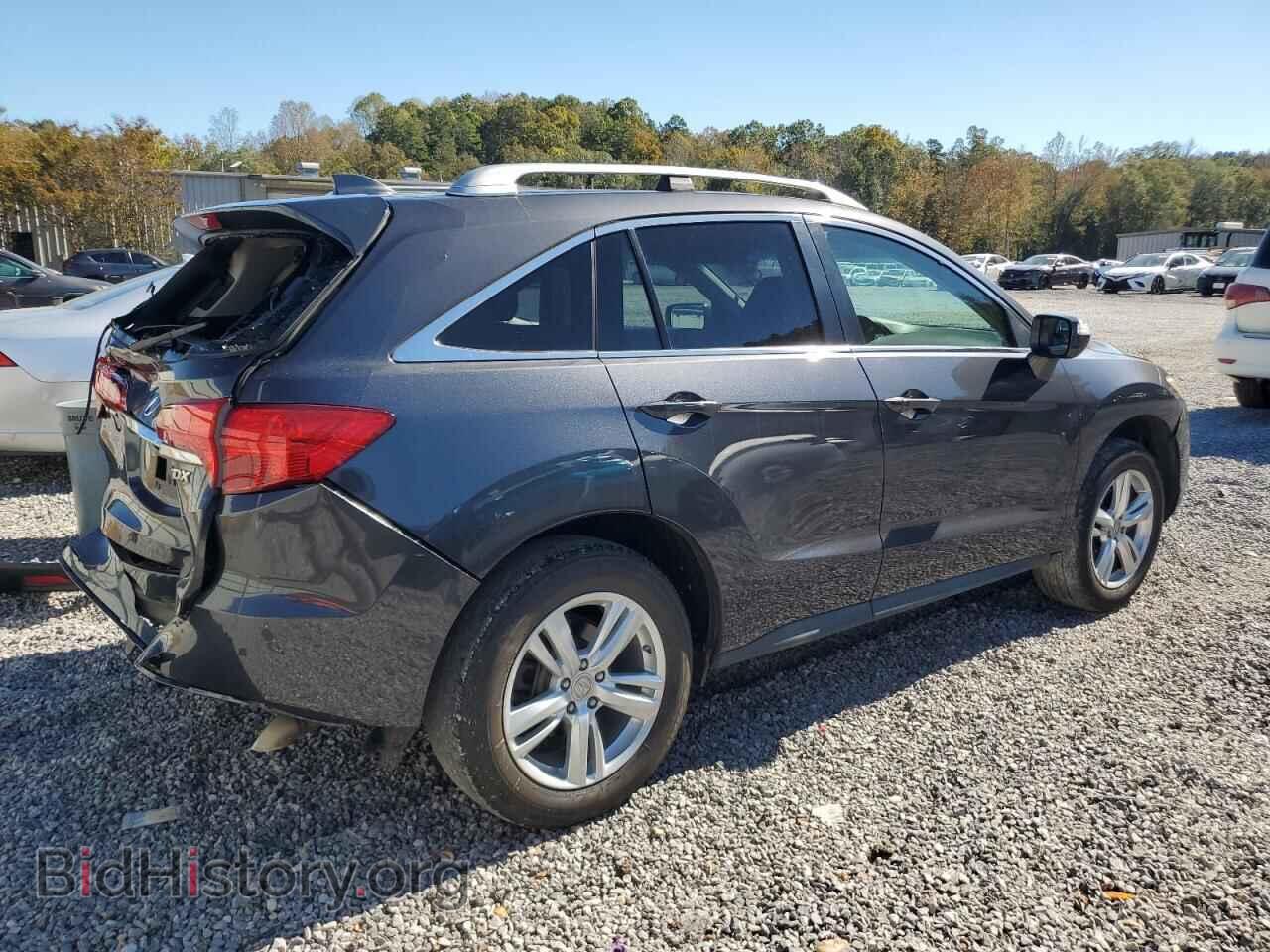 2013 ACURA RDX - VIN: 5J8TB3H56DL014693 - Фото 3
