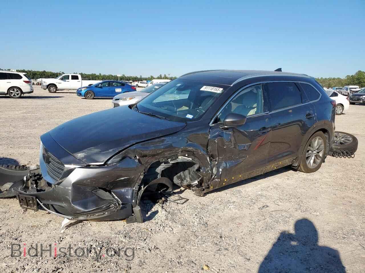 Фотография JM3TCBDY4K0336003 - MAZDA CX-9 2019