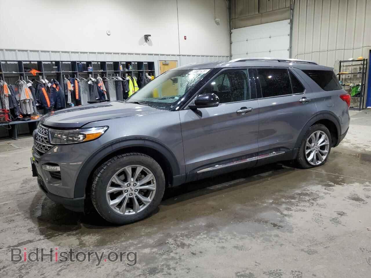 Photo 1FMSK7FH3PGB69368 - FORD EXPLORER 2023