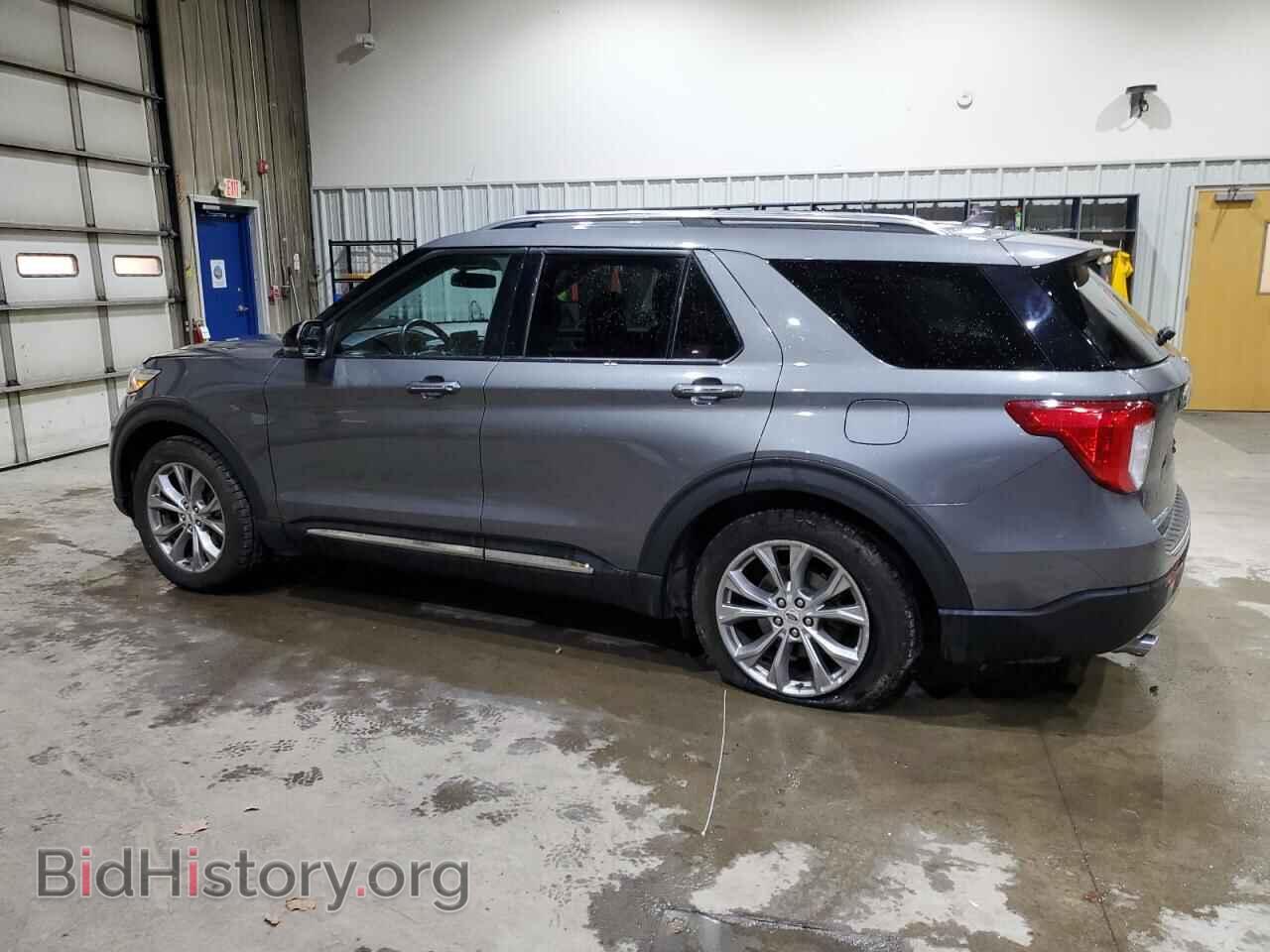 2023 FORD EXPLORER - VIN: 1FMSK7FH3PGB69368 - Photo 2
