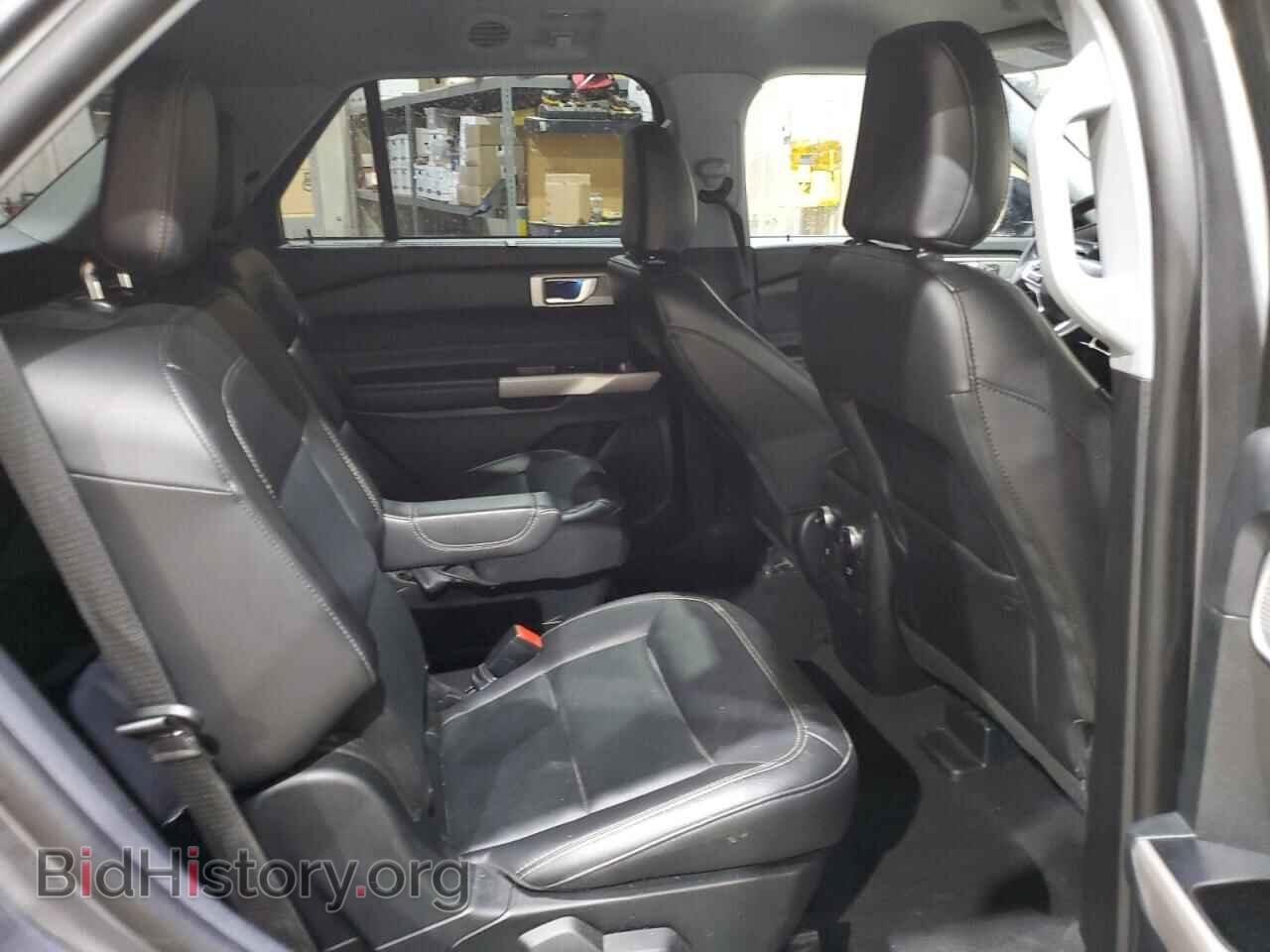 2023 FORD EXPLORER - VIN: 1FMSK7FH3PGB69368 - Photo 11