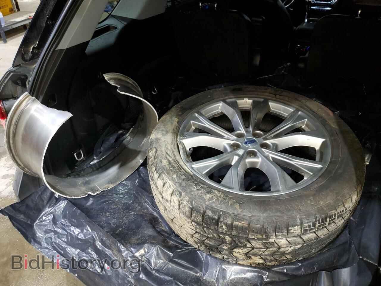 2023 FORD EXPLORER - VIN: 1FMSK7FH3PGB69368 - Photo 13