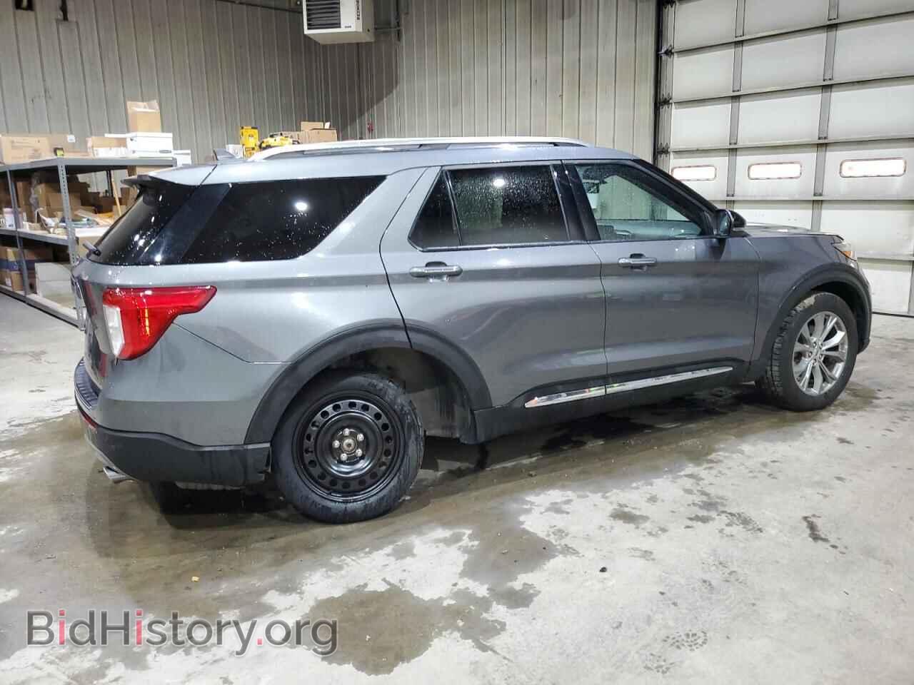 2023 FORD EXPLORER - VIN: 1FMSK7FH3PGB69368 - Photo 3