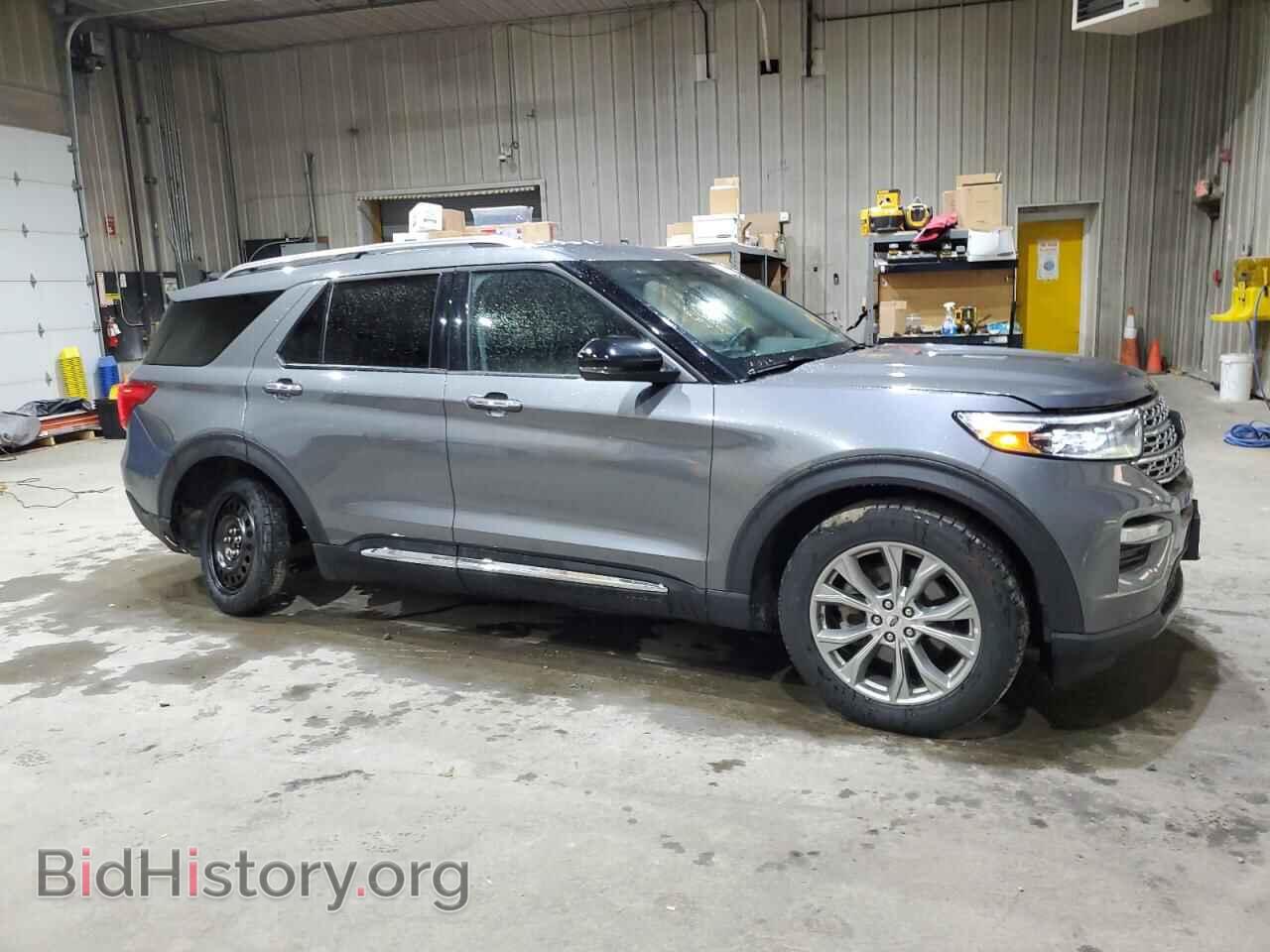 2023 FORD EXPLORER - VIN: 1FMSK7FH3PGB69368 - Photo 4