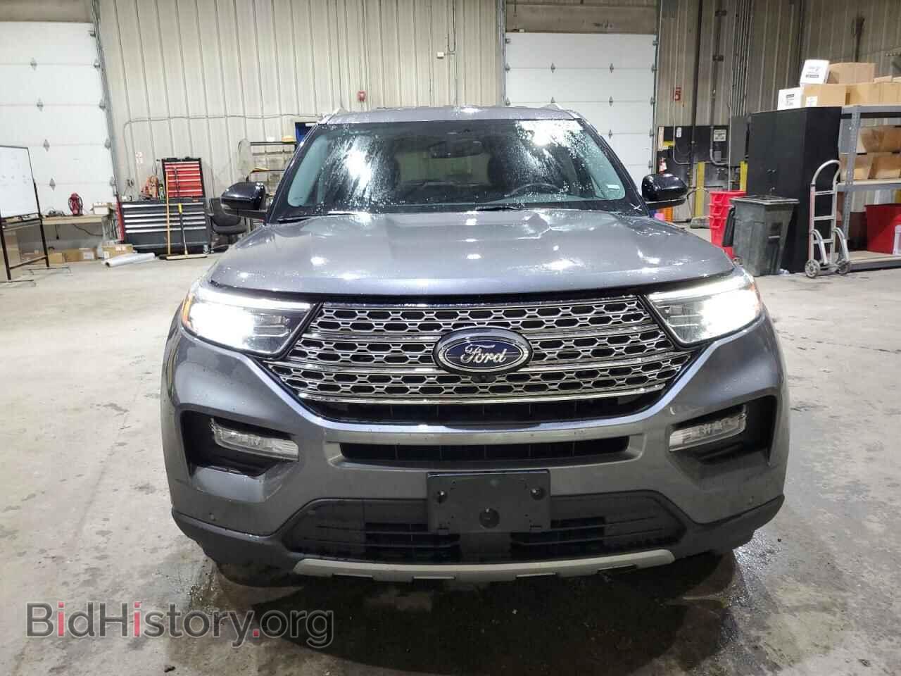 2023 FORD EXPLORER - VIN: 1FMSK7FH3PGB69368 - Photo 5