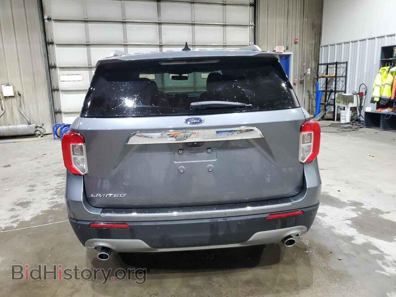2023 FORD EXPLORER - VIN: 1FMSK7FH3PGB69368 - Photo 6