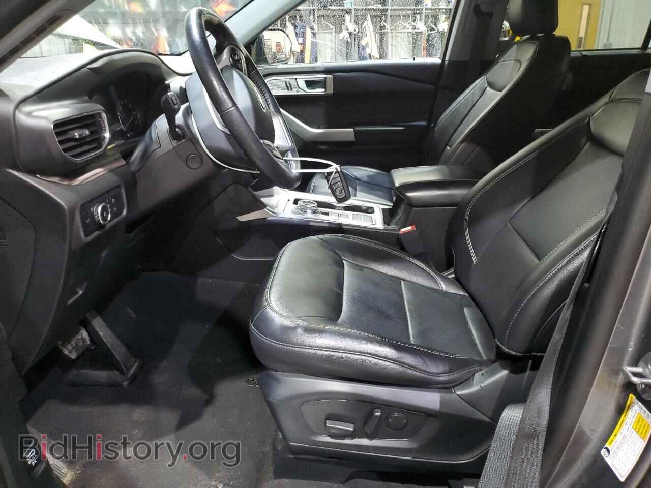 2023 FORD EXPLORER - VIN: 1FMSK7FH3PGB69368 - Photo 7