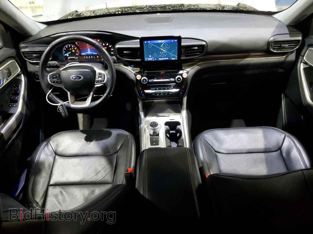 2023 FORD EXPLORER - VIN: 1FMSK7FH3PGB69368 - Photo 8