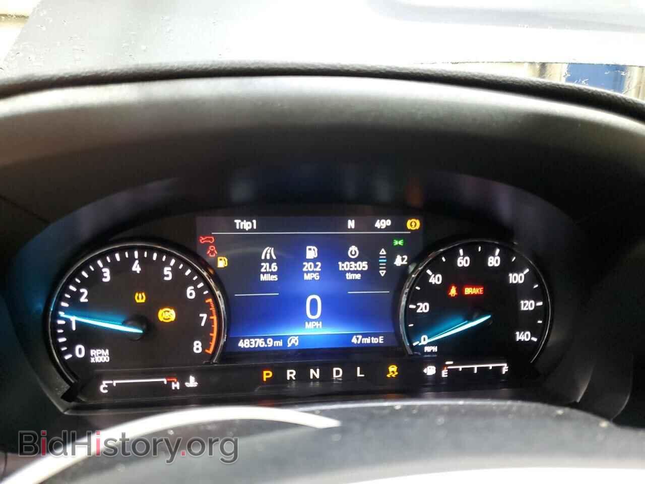 2023 FORD EXPLORER - VIN: 1FMSK7FH3PGB69368 - Photo 9