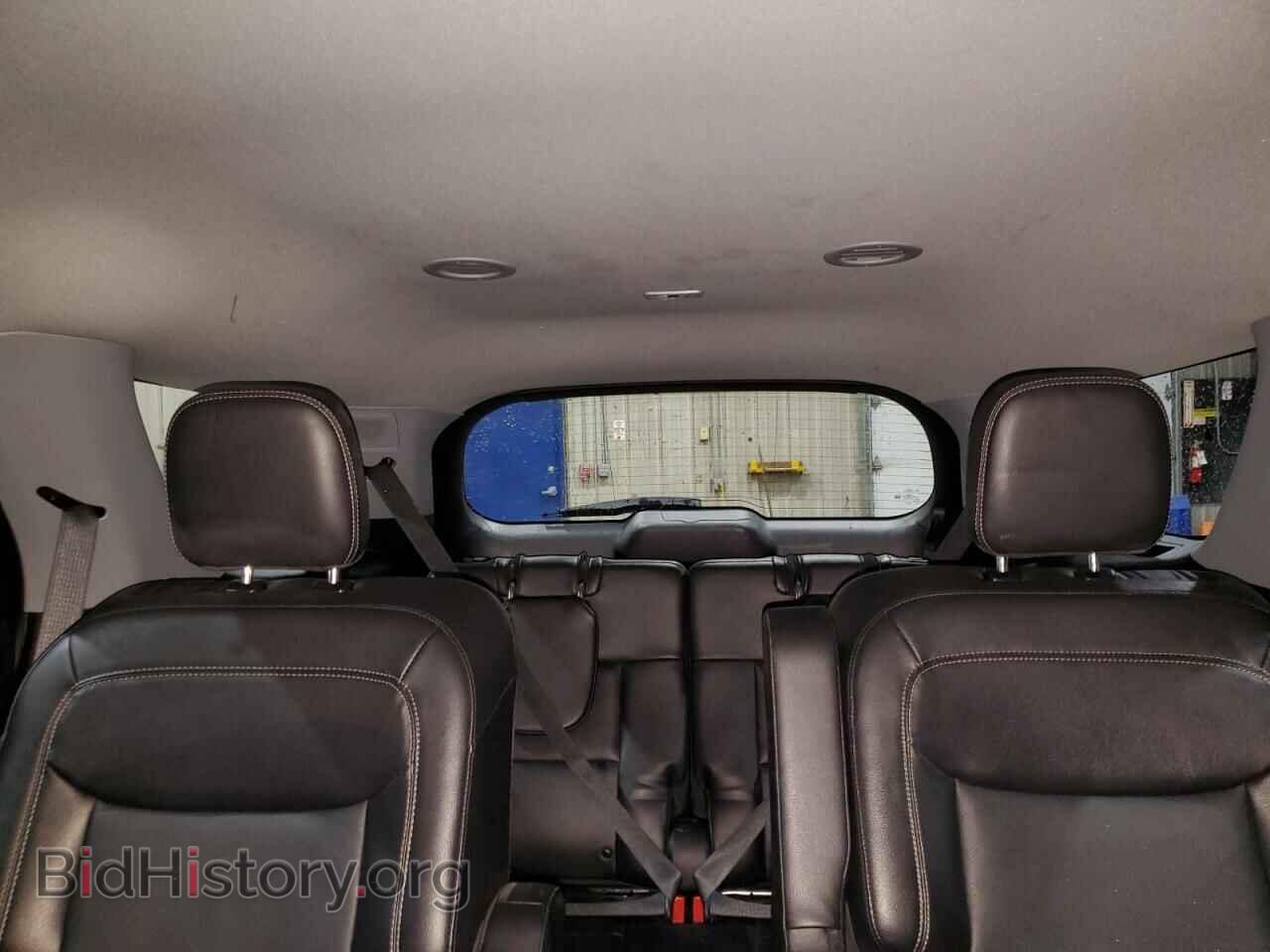 2023 FORD EXPLORER - VIN: 1FMSK7FH3PGB69368 - Photo 10