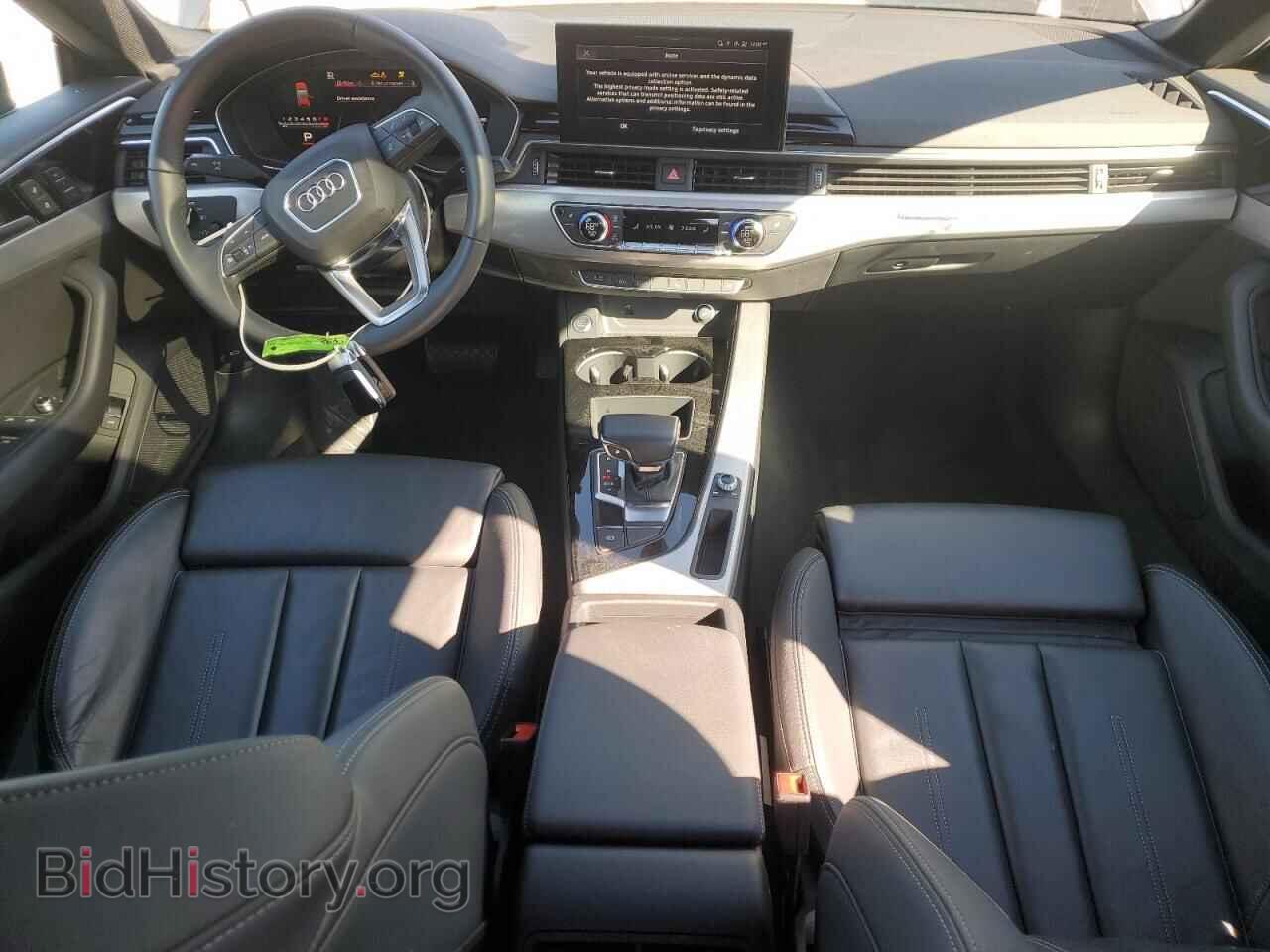 2025 AUDI A5 - VIN: WAUDACF54SA007840 - Photo 8