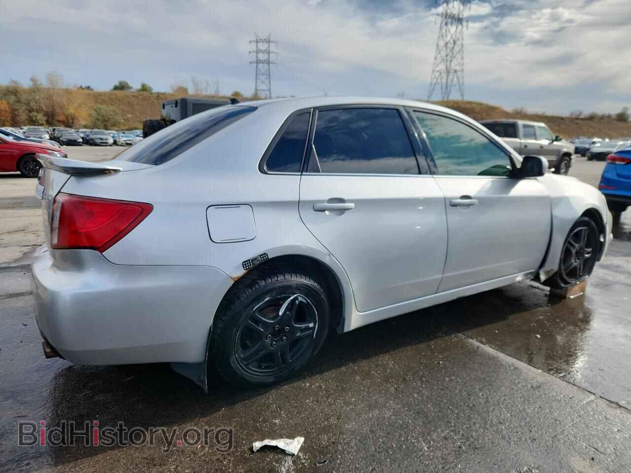 2009 SUBARU IMPREZA - VIN: JF1GE61609H509581 - Фото 3