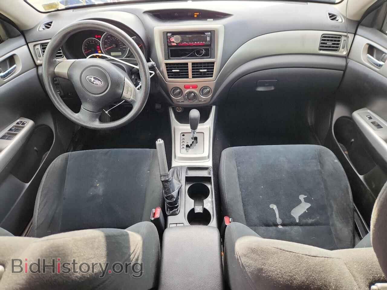 2009 SUBARU IMPREZA - VIN: JF1GE61609H509581 - Фото 8
