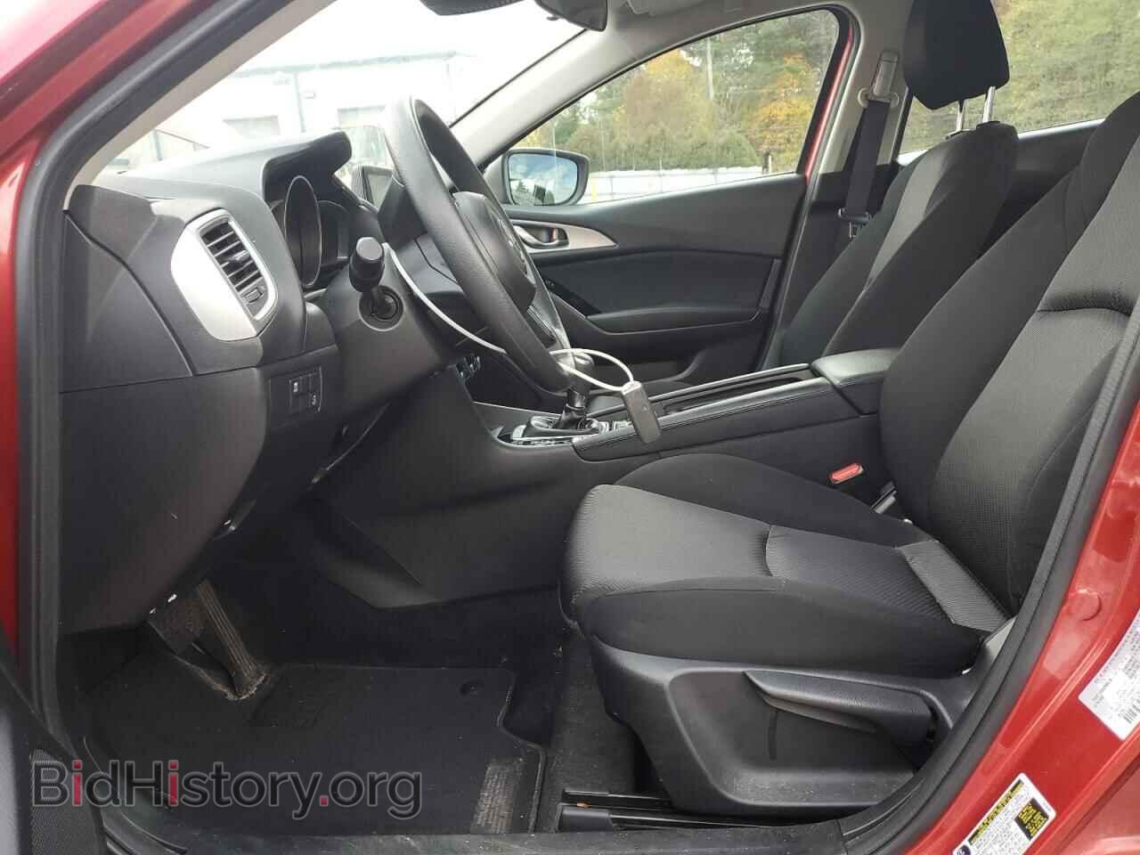 2018 MAZDA 3 - VIN: 3MZBN1U72JM272407 - Фото 7