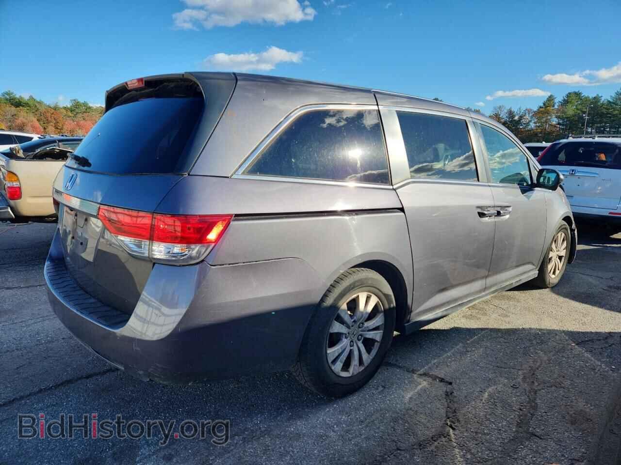 2015 HONDA All Models - VIN: 5FNRL5H60FB076915 - Фото 3