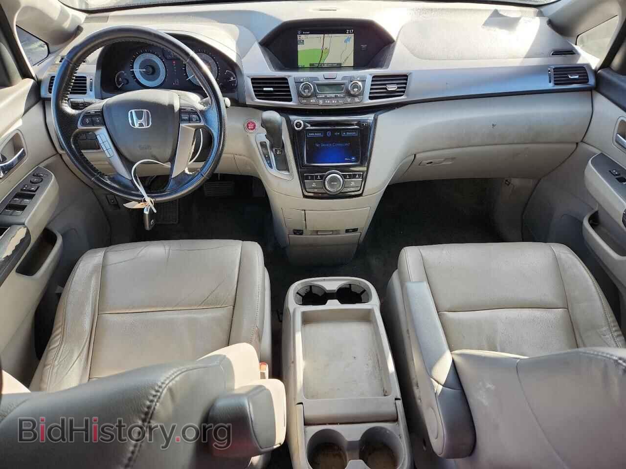 2015 HONDA All Models - VIN: 5FNRL5H60FB076915 - Фото 8