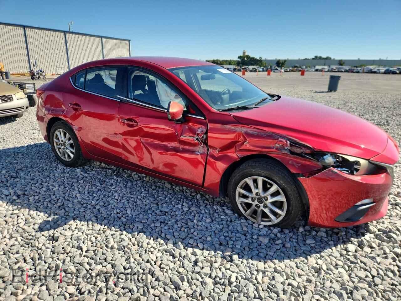 2014 MAZDA 3 - VIN: JM1BM1V71E1138642 - Фото 4