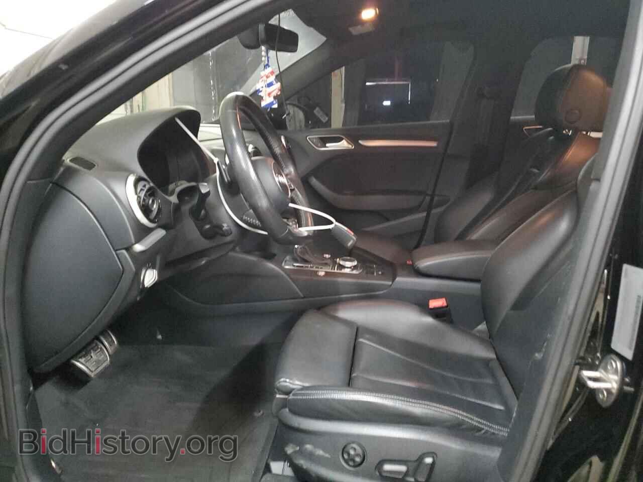 2017 AUDI S3 - VIN: WAUB1GFF8H1014578 - Фото 7
