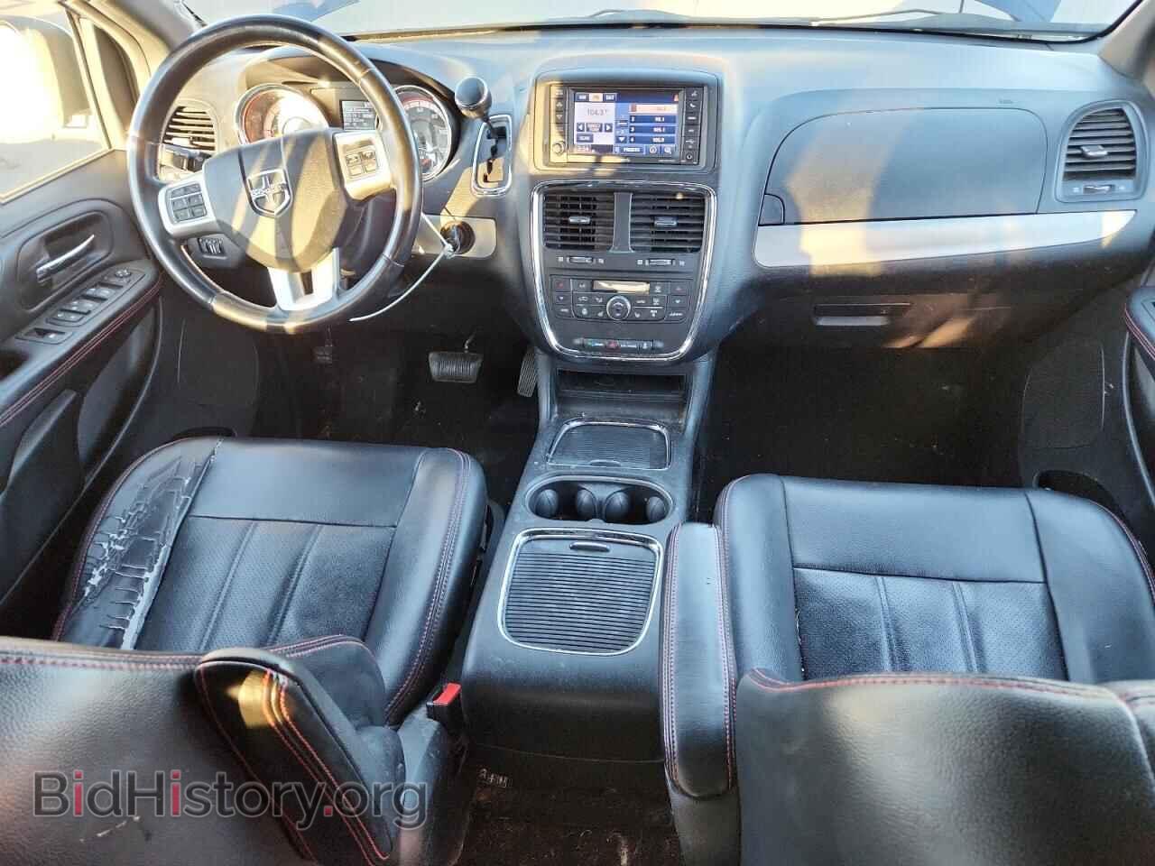 2012 DODGE CARAVAN - VIN: 2C4RDGEG4CR265556 - Фото 8
