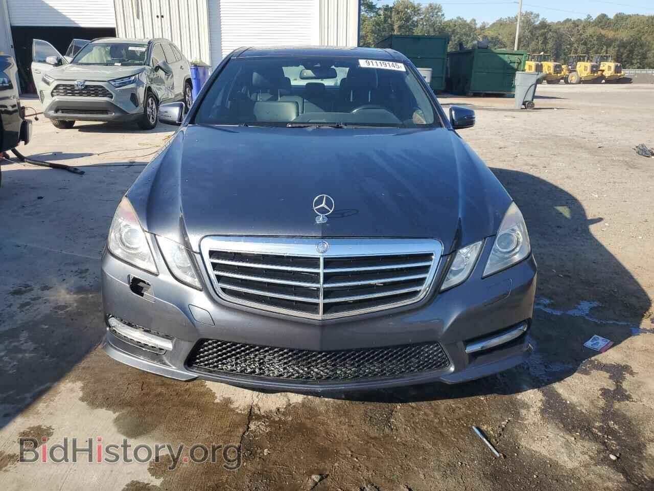 2012 MERCEDES-BENZ E-CLASS - VIN: WDDHF2EB5CA529018 - Photo 5