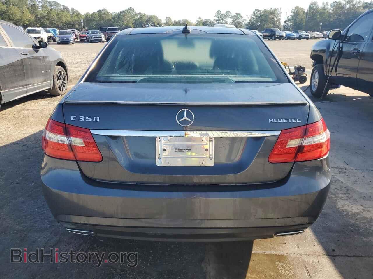 2012 MERCEDES-BENZ E-CLASS - VIN: WDDHF2EB5CA529018 - Photo 6