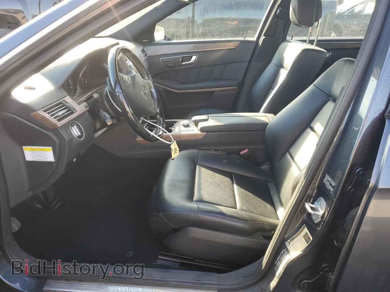 2012 MERCEDES-BENZ E-CLASS - VIN: WDDHF2EB5CA529018 - Photo 7
