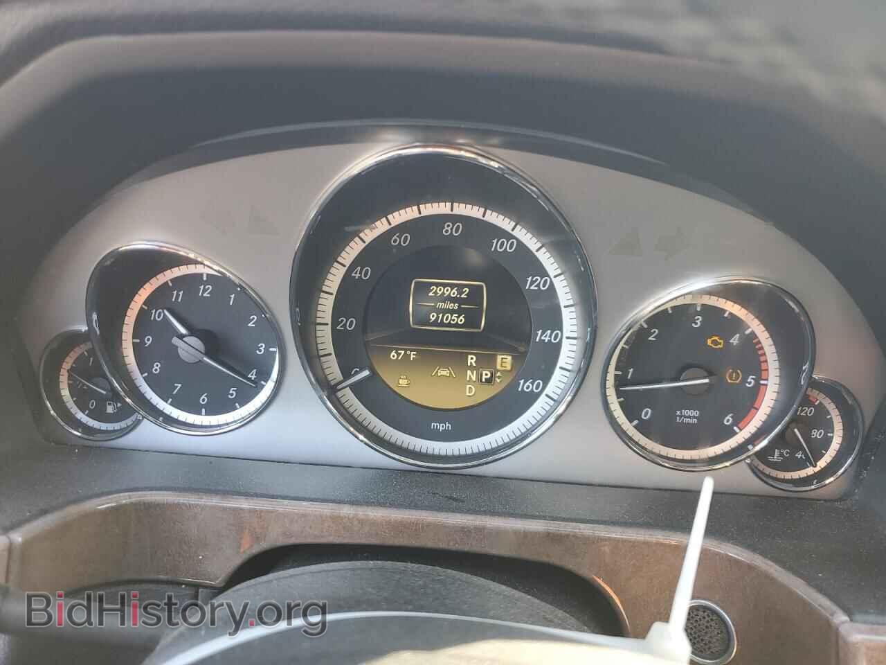 2012 MERCEDES-BENZ E-CLASS - VIN: WDDHF2EB5CA529018 - Photo 9