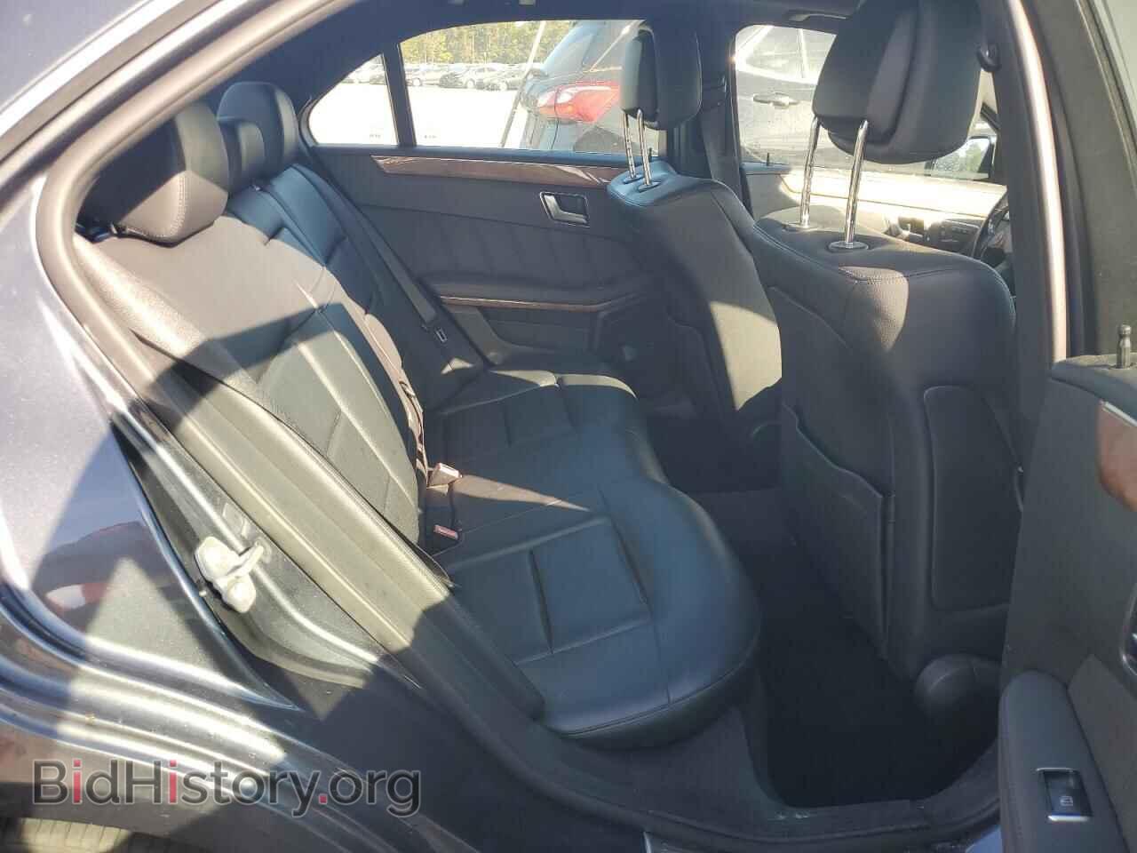 2012 MERCEDES-BENZ E-CLASS - VIN: WDDHF2EB5CA529018 - Photo 10
