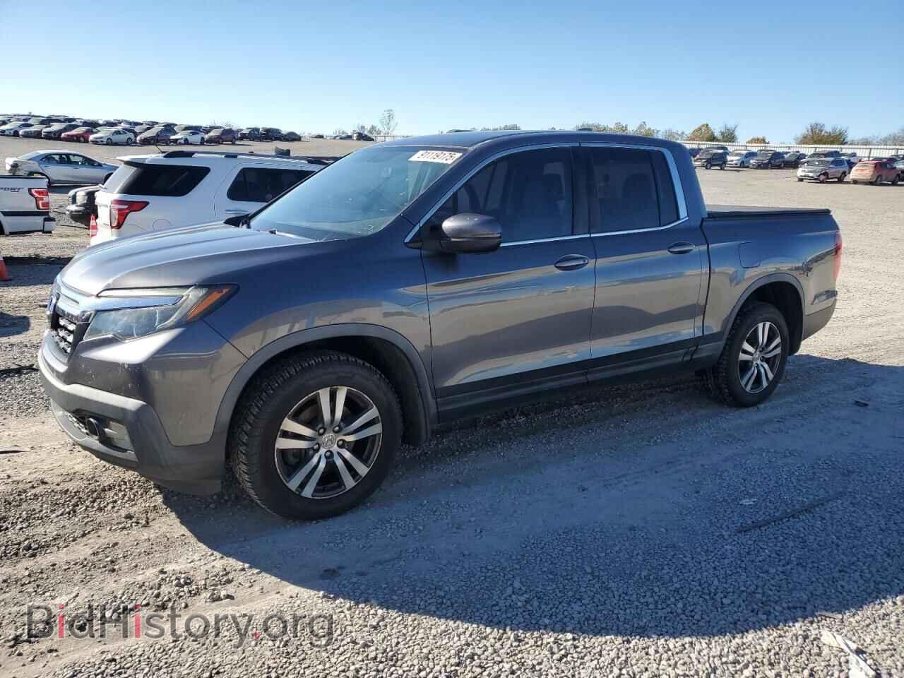 Photo 5FPYK3F45HB037669 - HONDA RIDGELINE 2017