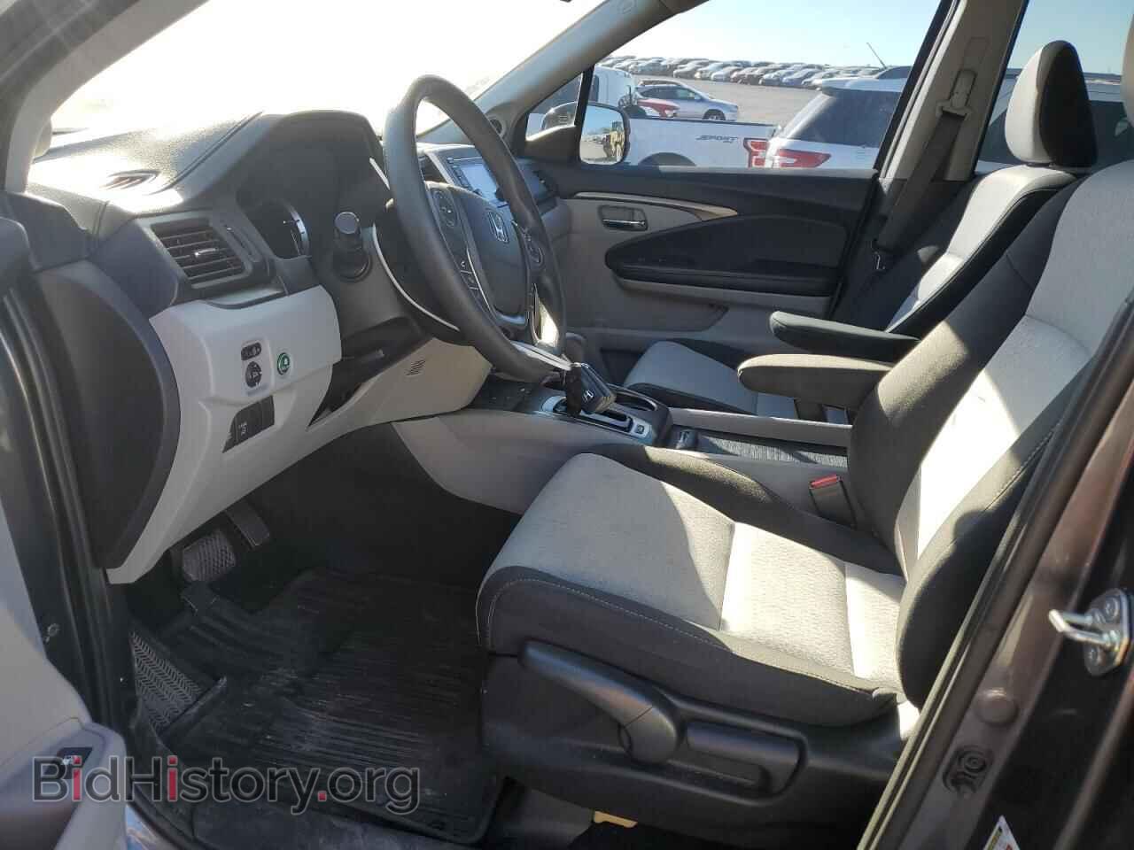 2017 HONDA RIDGELINE - VIN: 5FPYK3F45HB037669 - Фото 7