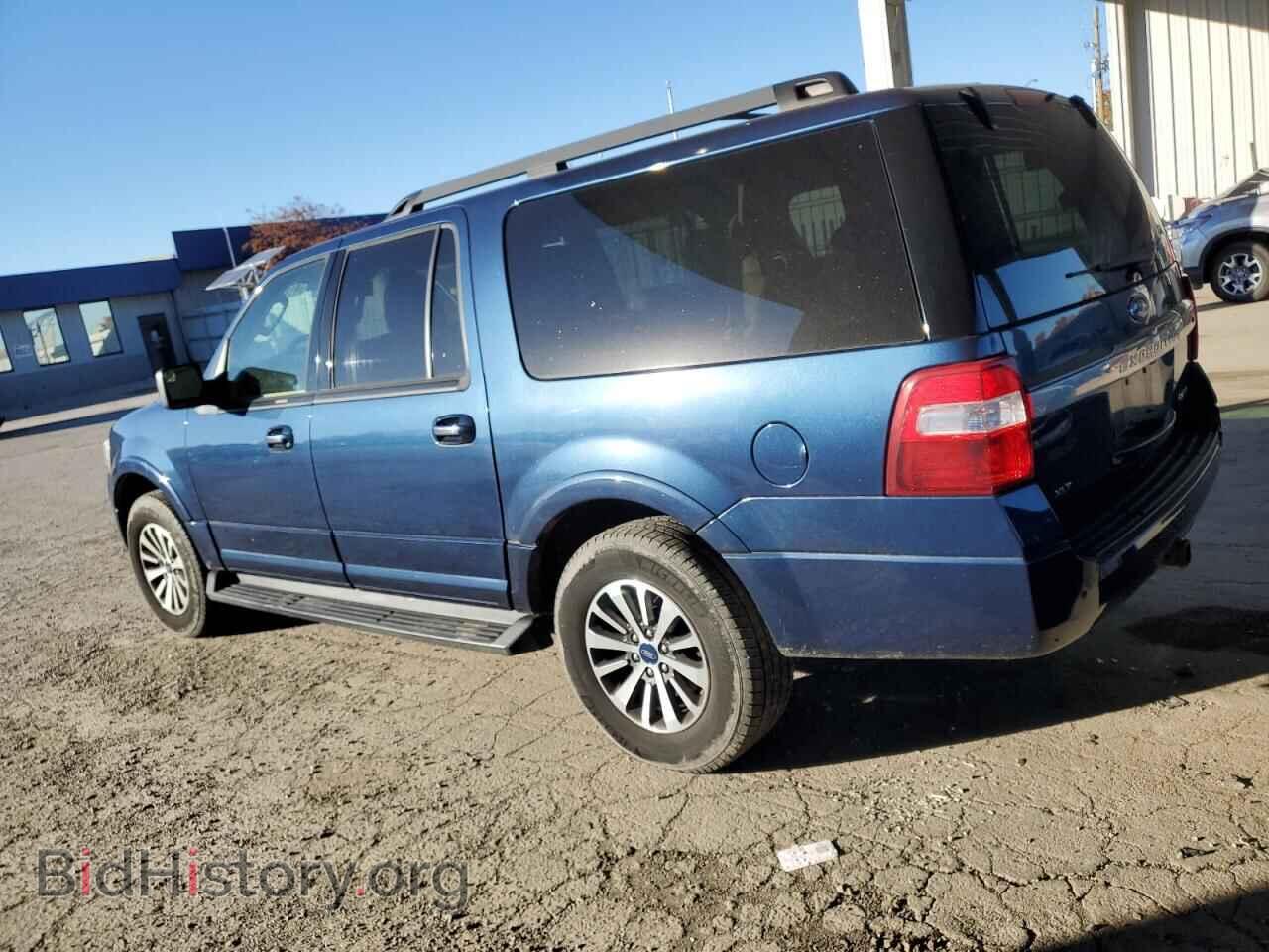 2017 FORD EXPEDITION - VIN: 1FMJK1JT2HEA79243 - Фото 2