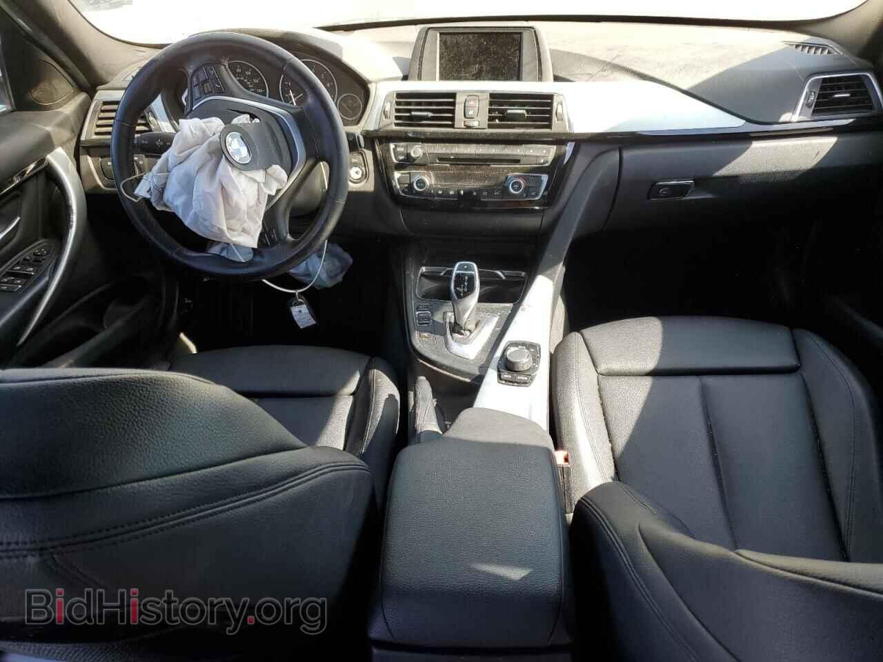 2016 BMW 3 SERIES - VIN: WBA8E9G53GNT43096 - Фото 8