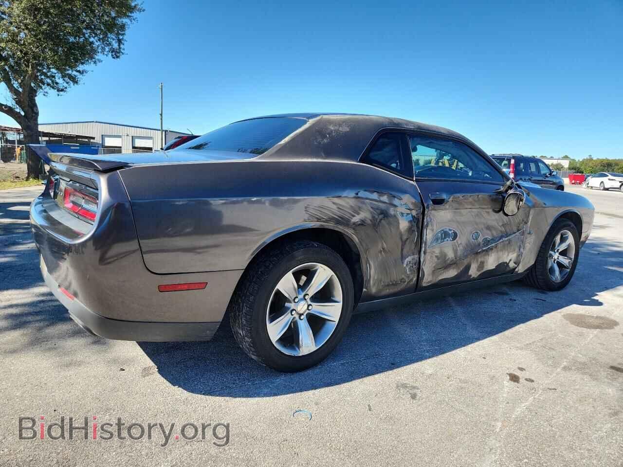 2016 DODGE CHALLENGER - VIN: 2C3CDZAG1GH131529 - Photo 3