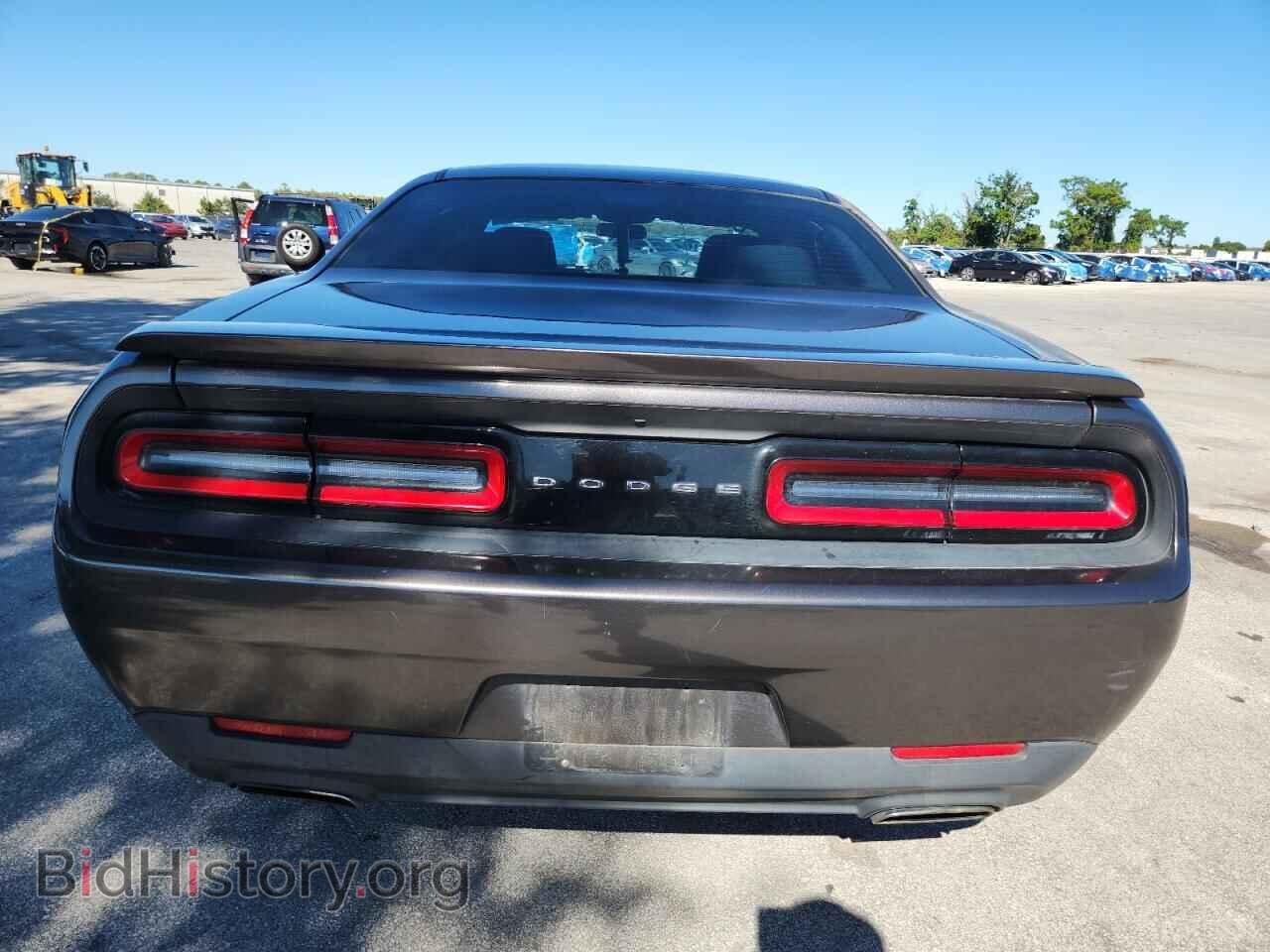 2016 DODGE CHALLENGER - VIN: 2C3CDZAG1GH131529 - Photo 6