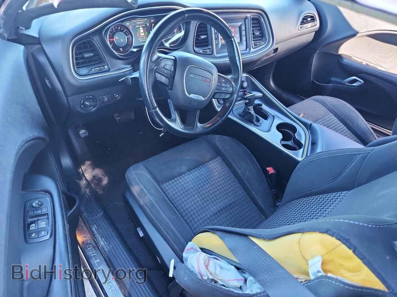 2016 DODGE CHALLENGER - VIN: 2C3CDZAG1GH131529 - Photo 8