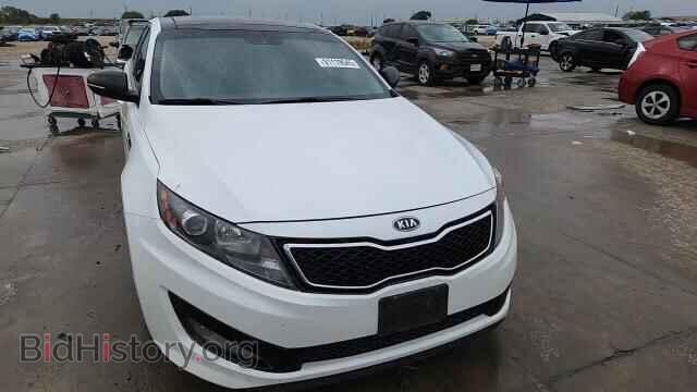 2012 KIA OPTIMA - VIN: 5XXGR4A65CG013571 - Фото 13