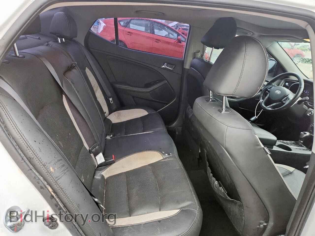 2012 KIA OPTIMA - VIN: 5XXGR4A65CG013571 - Фото 10