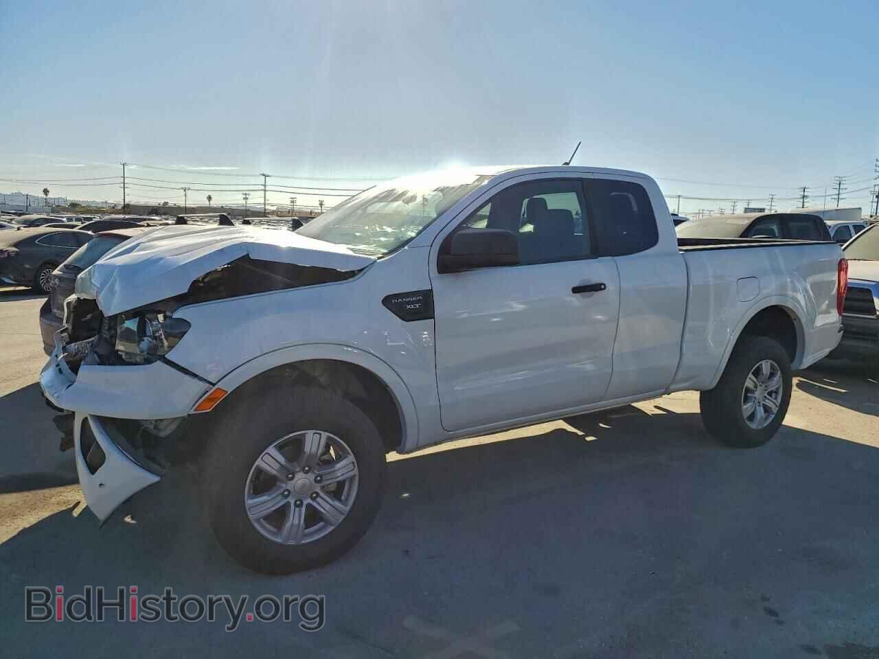 Photo 1FTER1EH2MLD70581 - FORD RANGER 2021