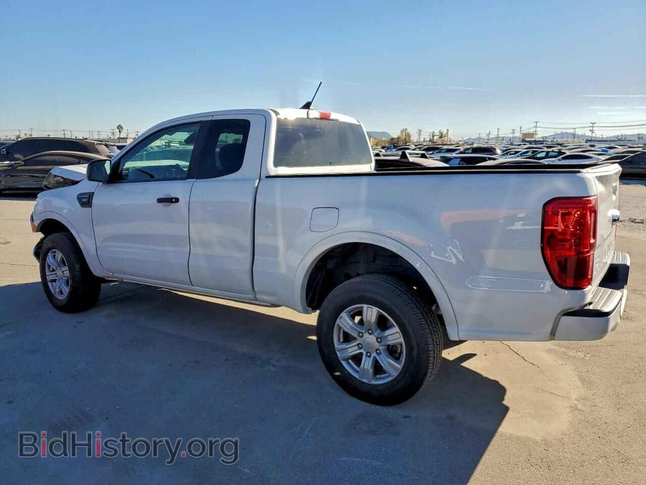 2021 FORD RANGER - VIN: 1FTER1EH2MLD70581 - Фото 2