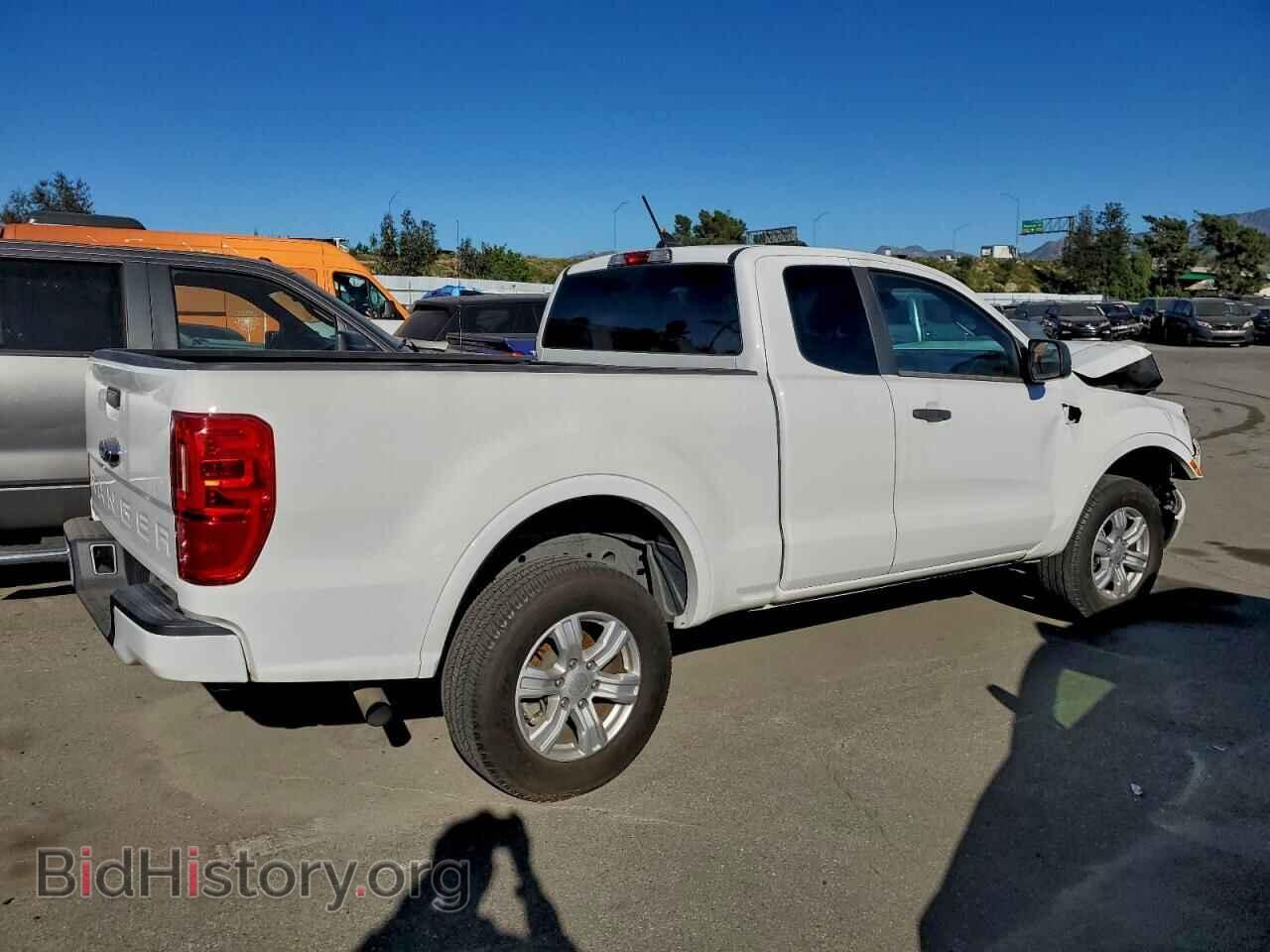 2021 FORD RANGER - VIN: 1FTER1EH2MLD70581 - Фото 3