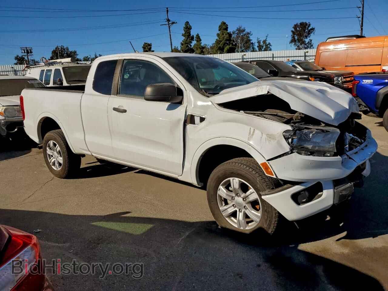 2021 FORD RANGER - VIN: 1FTER1EH2MLD70581 - Фото 4