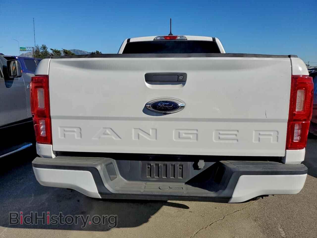 2021 FORD RANGER - VIN: 1FTER1EH2MLD70581 - Фото 6