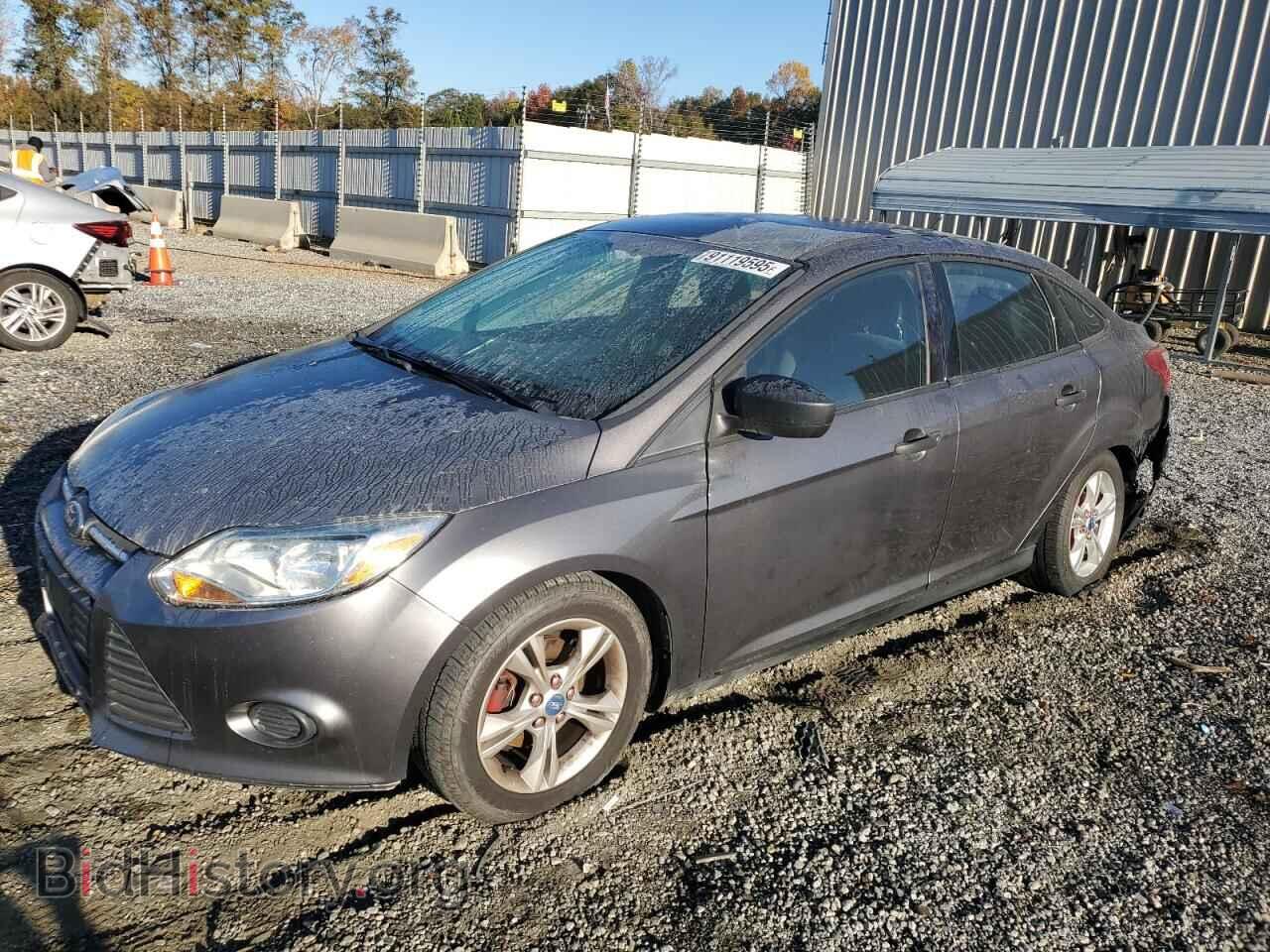 Фотография 1FAHP3E22CL231310 - FORD FOCUS 2012